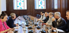 22. јануар 2025. Учесници састанка